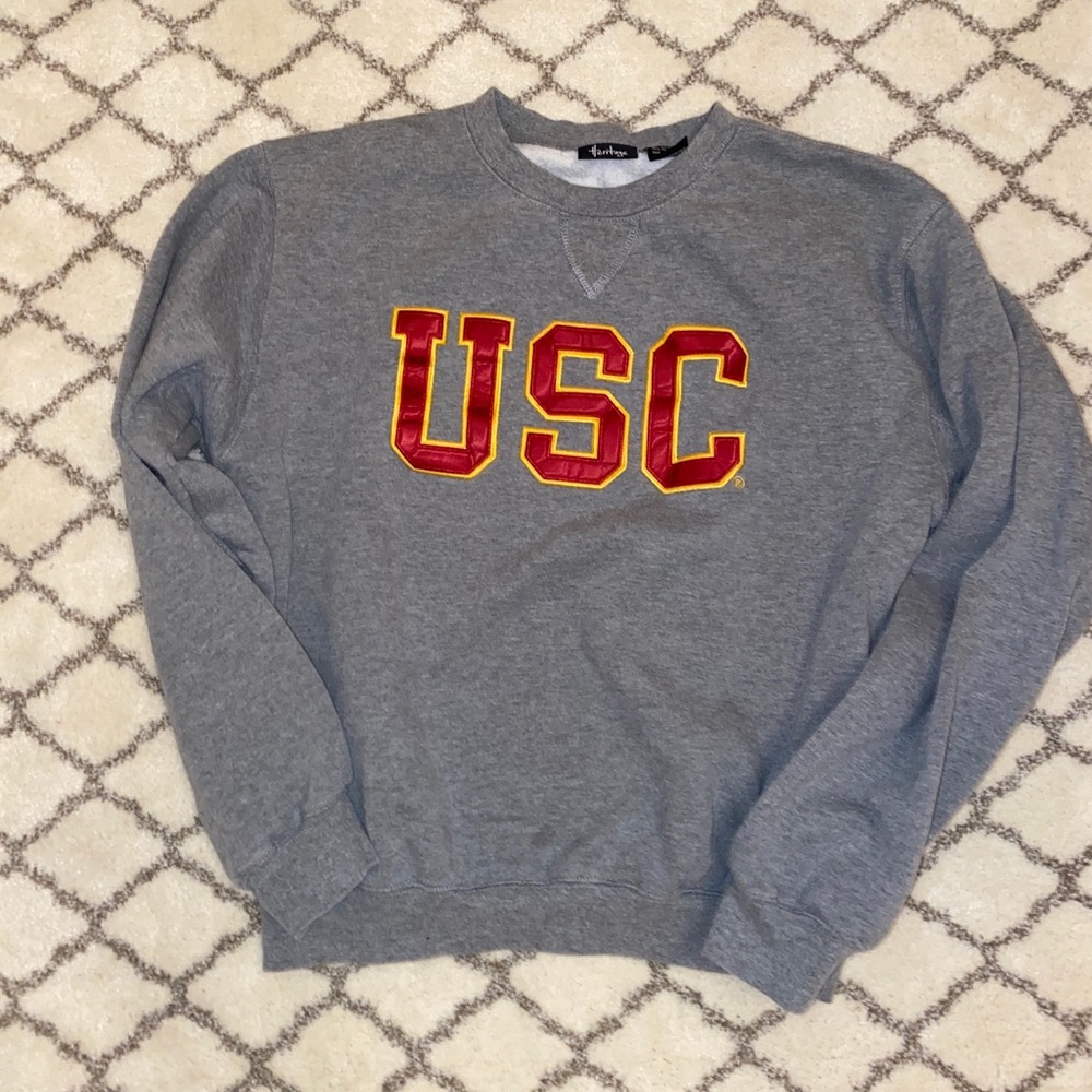 usc sweatshirt